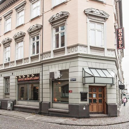 Hotel Bishops Arms Lund Exterior foto