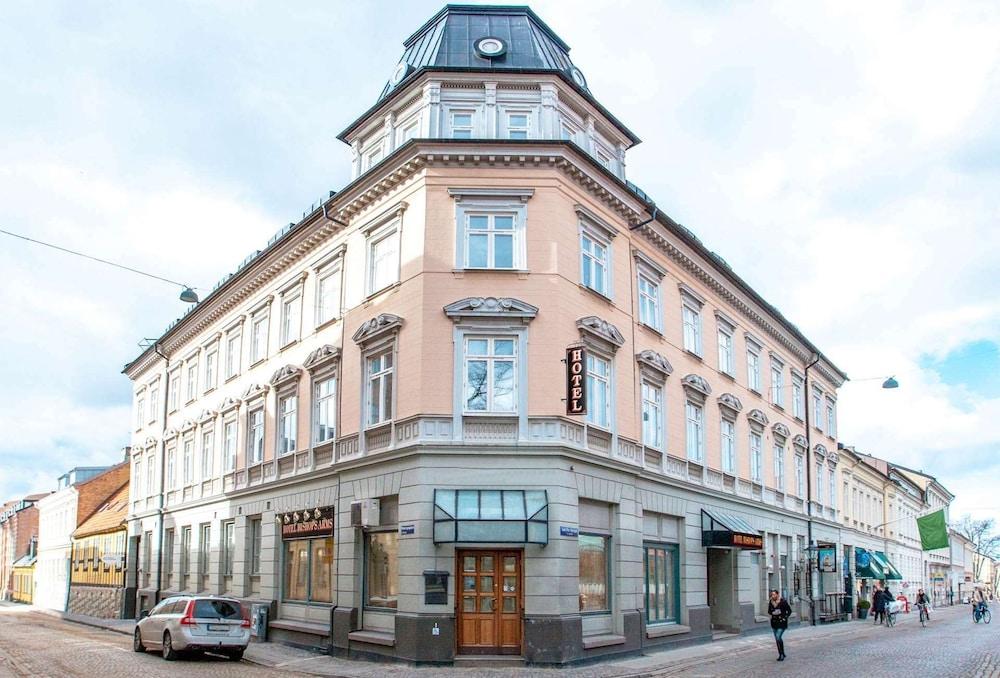 Hotel Bishops Arms Lund Exterior foto